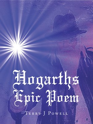 cover image of Hogarths Epic Poem